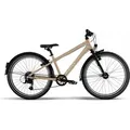 Produktbild: Puky Kinderfahrrad CYKE 24-8 ACTIVE dusty sand/black - Beige/Schwarz