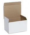 Produktbild: MAXIBRIEFKARTON VERSANDSCHACHTEL VERPACKUNGEN BOXEN Einwellig 150x100x100mm 50St