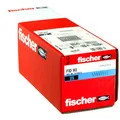 Produktbild: fischer Dämmstoffdübel FID 90, Dübel aus Kunststoff zur Befestigung von leichten Gegenständen in Dämmstoffen, Fassadendübel für den Außenbereich, ohne Vorbohren