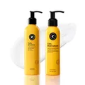 Produktbild: Curly Methode  Curl Booster + Leave In Conditioner  Locken Gel  Anti Frizz  ...
