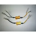 Produktbild: HIGHSIDER smart Leistungswiderstand 25 W- 6,8 Ohm, mit Kabel (Paar)