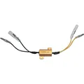 Produktbild: HIGHSIDER smart Widerstandspaar 6,8Ohm 25W LED Blinker Anpassung 33cm Kabel