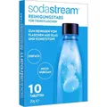 Produktbild: SodaStream Reinigungstabs 10 Tabs Flaschenreiniger PET Karaffe