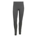 Produktbild: adidas Women's ESSENTIALS LINEAR COTTON LEGGINGS, grey six/black, S