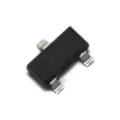 Produktbild: 10X AO3400A Transistor: N-MOSFET unipolar 30V 4,7A 1,4W SOT23 ALPHA & OMEGA SEMI