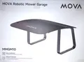 Produktbild: MOVA MMGM10 Mährobotergarage Sonnendach für Rasenmäher Mova 600/1000 Schwarz NEU