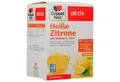 Produktbild: Queisser Pharma GmbH & Co. KG Tee DOPPELHERZ heiße Zitrone Vitamin C+Zink Granulat