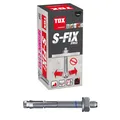 Produktbild: TOX Bolzenanker S-Fix Pro M8x75/9 mm
