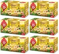 Produktbild: Teekanne Ingwer Tee (EXTRA STRONG), 6er Pack (6 x 20 Teebeutel), 6 x 35 g