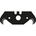 Produktbild: Hakenklinge Black 48,2x18,7x0,65mm Pack a 10 Stück LUTZ BLADES