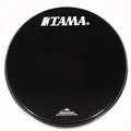 Produktbild: TAMA Starclassic Bassdrum Fell Schwarz - 20