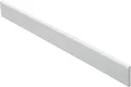 Produktbild: Primo Abdeckleiste 250 cm 25 x 4,5 mm weiß selbstklebend  Kunststoffleisten