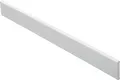 Produktbild: Primo Abdeckleiste 250 cm 25 x 4,5 mm weiß selbstklebend  Abschlussleiste