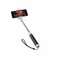Produktbild: Selfie Stick Bluetooth Stange Teleskop Monopod Selfiestick Auslöser Smartphone
