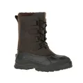 Produktbild: Kamik Winterstiefel Alborg (Nubukleder, wasserdicht) gauchobraun Herren
