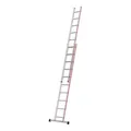 Produktbild: Hymer Schiebeleiter zweiteilig 2x10 Sprossen