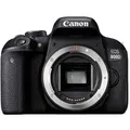 Produktbild: Canon EOS 800D, 24,2 MP, 6000 x 4000 Pixel, CMOS, Full HD, Touchscreen, Schwarz - Schwarz