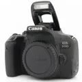 Produktbild: Canon EOS 800D Gehäuse Gebrauchtware | Normale Gebrauchsspuren | 12 Monate Garantie | ✔️ Temporär mit Kostenlose Geschenkbox i.W.v. 160 €