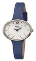 Produktbild: Boccia Damen Analog Quarz Uhr mit Leder Armband 3261-03