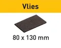 Produktbild: FESTOOL Schleifvlies Vlies STF 80x130 SF 800 VL/5 - 483582