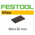 Produktbild: Festool Schleifvlies STF 80x130 Vlies für perfekten Anschliff