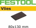 Produktbild: Festool Schleifvlies 80x130 Klett S800 483582