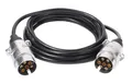 Produktbild: Ryme Automotive 7-poliger Anhängerstecker 3,5m TPU-Kabel Metallklemmen NEU