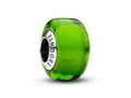 Produktbild: Pandora 793106C00 - Grünes Murano-Glas Mini-Charm - Sterling Silber - Green