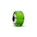 Produktbild: Pandora Charm 793106C00 Grünes Murano-Glas Mini Charm 925/- Silber