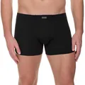 Produktbild: bruno banani short herren unterhose CHECK LINE 2.0 schwarz Gr. XXL/8