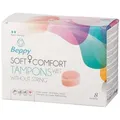 Produktbild: Beppy Soft + Comfort Tampons Wet 8 pcs - Pink