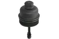 Produktbild: Für VAICO V30-3859 Housing, oil filter V30-3859 Oil filter housing fits: MERCED