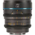 Produktbild: Sirui Nightwalker 24mm T1.2 S35 Cine für Fujifilm X-Mount metallgrau 781020