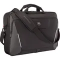 Produktbild: Wenger Laptoptasche XE Brief, 653301, schwarz, recyceltes PET, bis 17 Zoll