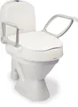 Produktbild: Etac Cloo Toilettensitzerhöhung mit Armlehnen