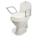 Produktbild: Etac Toilettensitzerhöhung, verstellbar, mit Armlehnen