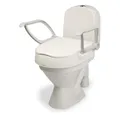 Produktbild: ETAC Toiletten-Stuhl Etac Cloo Toilettensitzerhöhung mit Armlehnen