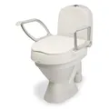 Produktbild: Etac Cloo Toilettensitzerhöhung mit Armlehnen höhenverstellbar