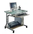 Produktbild: 8057685305687 Computer desk glass Techly