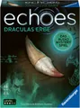 Produktbild: Ravensburger Spiel echoes, Draculas Erbe, Audio Mystery Spiel, Made in Europe