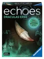 Produktbild: Ravensburger 22360 Echoes Draculas Erbe - Hörspiel, Gesellschaftsspiel für Erwachsene und Jugendliche ab 14 Jahren, kleine Geschenke