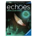 Produktbild: Echoes: Draculas Erbe - NEU & OVP - kooperatives Mysteryspiel