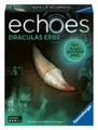 Produktbild: Ravensburger 22360 echoes Draculas Erbe - Audio Mystery Spiel ab 14 Jahren,...