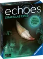 Produktbild: Ravensburger Familienspiel Audiospiel echoes Draculas Erbe 22360