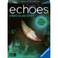 Produktbild: Ravensburger 22360 echoes Draculas Erbe - Audio Mystery Spiel ab 14 Jahren, Erle