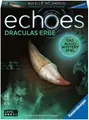 Produktbild: Ravensburger 22360 echoes Draculas Erbe - Audio Mystery Spiel ab 14 Jahren