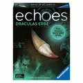 Produktbild: Ravensburger echoes Draculas Erbe Kooperatives Audio Mystery Spiel Rätselspiel