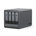 Produktbild: UGREEN NASync DXP4800 NAS System 4-Bay