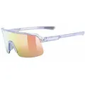 Produktbild: UVEX Sonnenbrille DYRT CLEAR - Uni., clear