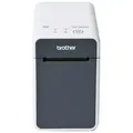 Produktbild: Brother TD-2020A - Etikettendrucker - Thermodirekt - Rolle (6,3 cm) Laserdrucker